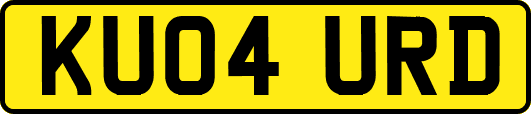 KU04URD