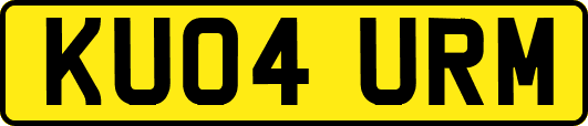 KU04URM