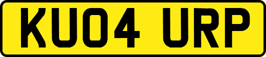 KU04URP