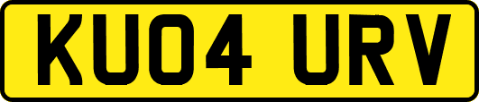 KU04URV
