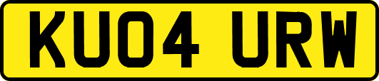 KU04URW