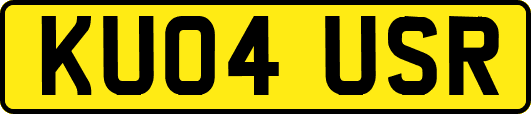 KU04USR
