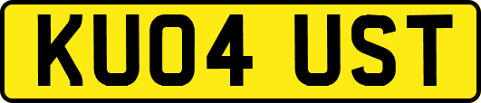 KU04UST