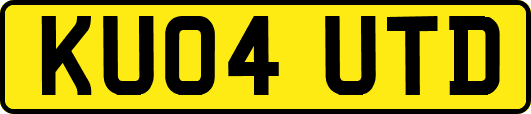 KU04UTD