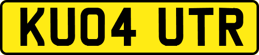 KU04UTR