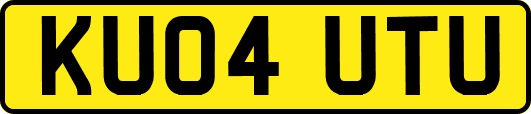 KU04UTU