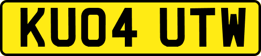 KU04UTW