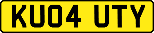 KU04UTY