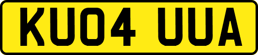 KU04UUA