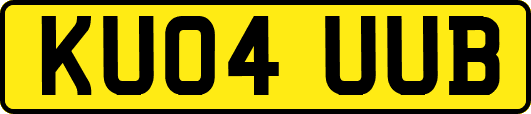 KU04UUB