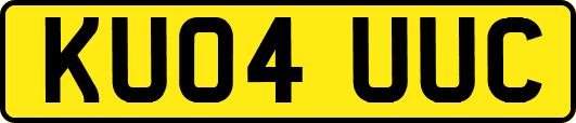 KU04UUC