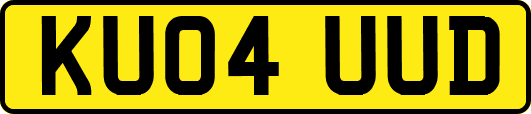KU04UUD