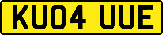KU04UUE