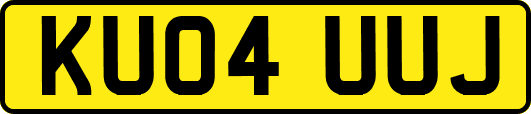 KU04UUJ
