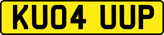 KU04UUP