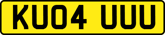 KU04UUU