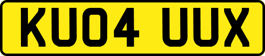 KU04UUX