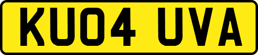 KU04UVA