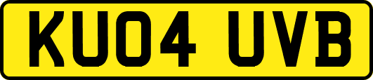 KU04UVB