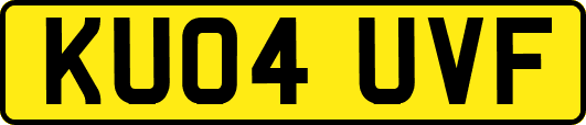 KU04UVF