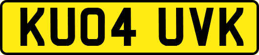KU04UVK