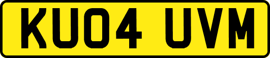 KU04UVM