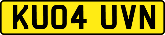 KU04UVN