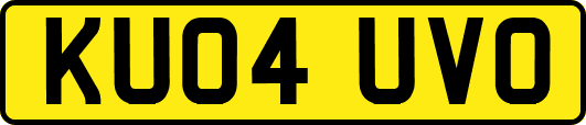KU04UVO