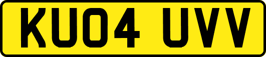 KU04UVV