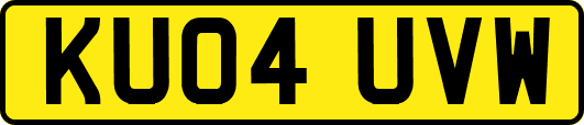 KU04UVW