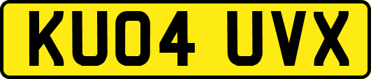 KU04UVX