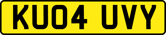 KU04UVY