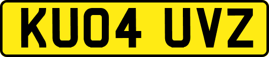 KU04UVZ