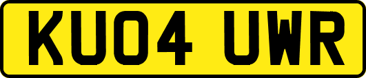 KU04UWR