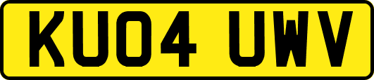 KU04UWV