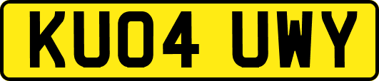 KU04UWY