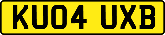 KU04UXB
