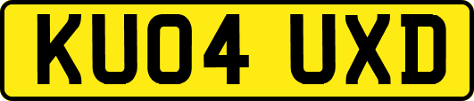 KU04UXD