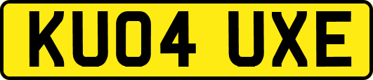 KU04UXE