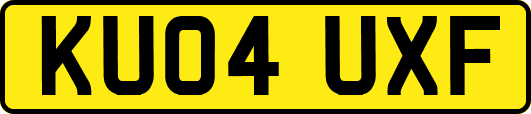 KU04UXF