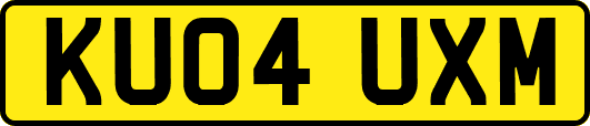 KU04UXM