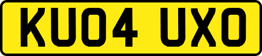 KU04UXO