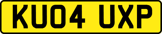 KU04UXP