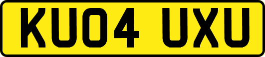KU04UXU