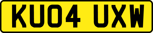 KU04UXW
