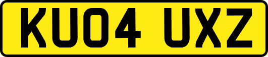 KU04UXZ