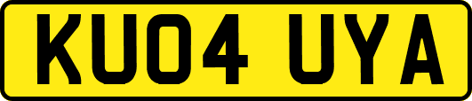 KU04UYA