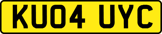 KU04UYC