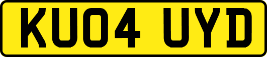 KU04UYD