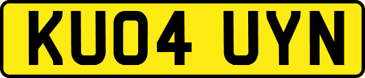 KU04UYN